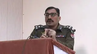 Stop Voilance Against Woman k Hawale se Program Cpo kamran adil k Speech...Footage