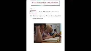 Vocabulary for competitive examinations @PrayogShaala #vocabulary #nda #ssc #cds #support