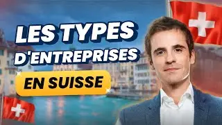 Quelle forme juridique pour entreprendre en Suisse : RI, S&agrave;rl ou SA ?