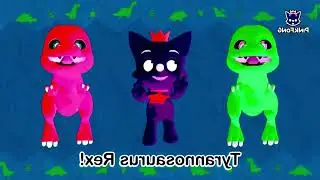Pingfong Angry Dinosaur Roar Sparta Pitch Sponsored By Gamvision Csupo Effects
