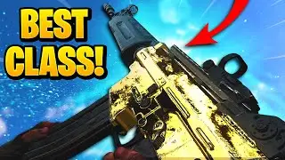 BEST KRIG 6 Class Setup for Cold War! (get gold easy)