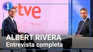 Entrevista a Albert Rivera