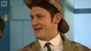 Llan-ar-goll-en - S1E15 - Y Darlun Coll (The Lost Portrait)