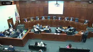 January 7, 2026 - Hamilton County Commission - Agenda Session and Regular Meeting.