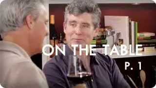 Jay McInerney Doesn't Like Facts | Ep. 10 Part 1/4 On The Table | Reserve Channel