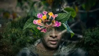 Exploring Hidden Wild Flowers: Nature's Little Wonders 🌿 #viral #shortvideo #trending