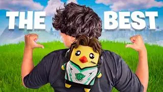 The Worlds Best Sprite In Fortnite!