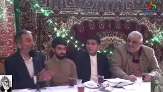 Haci Ehliman ve Haci Seyyar.   ( Fuzuli ve Seyid Ezim) haqqinda