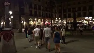 20240816 Barcelona Placa Reial