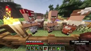 Long Term Minecraft DAY 6