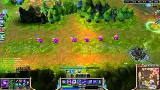 AD Malzahar in diamond??? full gameplay