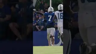 Mooney making moves. ❌  #coltstrainingcamp #nfl