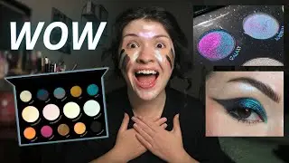 DANESSA MYRICKS LIGHTWORK VOL. III | 4 looks, face swatches & a GIVEAWAY✨