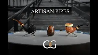 Artisan pipes show reel - Exclusive to C.Gars Ltd