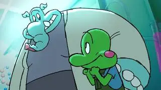 Frond Puddlefeet Vs Science | Calarts 2026