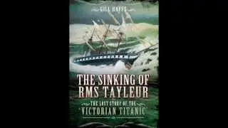 Gill Hoffs (RMS Tayleur) Interview (BBC Radio Manchester, Jimmy Wagg 15-01-2014)