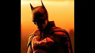 The Batman Edit 2022 - TRANSITION (living life in the night - cheriimoya x sierra kidd)