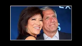 Strange things about Julie Chen and Les Moonves' marriage
