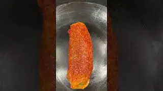 Trying the Viral Chickle Trend with Pickle Rick! 🥒🧀🔥