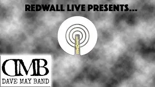 Dave  May Band - Amazing Blues Band Live At Recording Studio, Manchester
