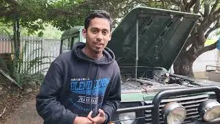 What is the new 4x4 , RoverLanding  ZA, EP 1: interior clean