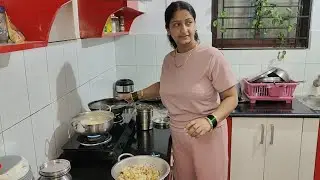 🌺 Morning me 5 bje uthakar Sab kaam akele karti hu aur sunne ko milta hai kaam hi kya hai ghar me 