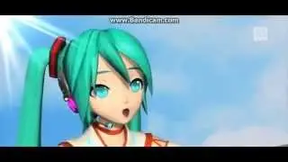 Hatsune Miku - 【Project DIVA Dreamy Theatre 2nd】Inochi no Uta ( いのちの歌)