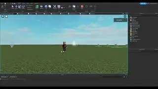 Roblox Studio LIGHTNING STRIKE Magic Attack TUTORIAL OUT