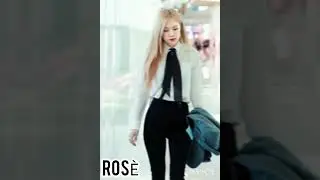 #blackpink #lisa #jennie #jisoo #rose #blackink members in tomboy look