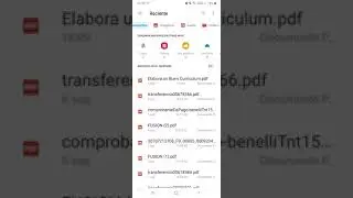 Utilizar Google Drive desde el celular y subir archivos