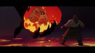 Primal | Season 2 [2022] - Fire Giant Screen Time