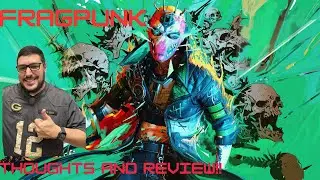 Is Fragpunk the NEXT BIG Hero Shooter?