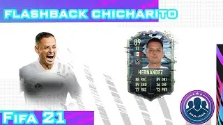 FUT BIRTHDAY  🎈😍 FLASHBACK CHICHARITO SBC & MLS MEILENSTEINE II! | FIFA 21 ULTIMATE TEAM