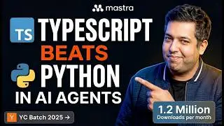 Building AI Agents in 2026: Why TypeScript is Replacing Python