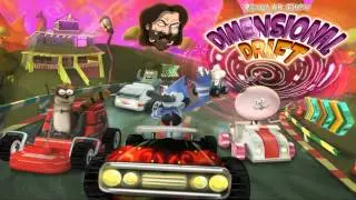 Regular Show Dimensional Drift SoundTrack Minigolf Mayhem - HD