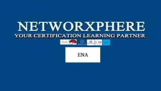NETWORXPHERE ENTERPRISE NETWORK ASSOCIATE (ENA) TRAINING PROGRAM INTRO