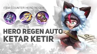 penjelasan item anti regen MLBB | @weez_gaming