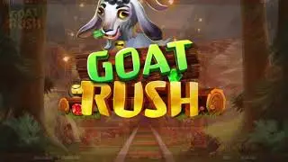 Goat Rush - Fantasma Games Release January 2023