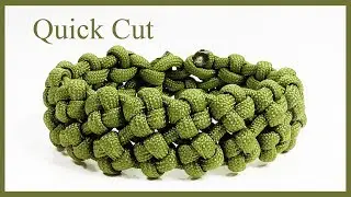 Paracord Bracelet Instructions: 