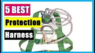 Best Fall Protection Harness 2021 - Top 5 Fall Protection Harness