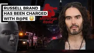 Russell Brand Has Been CHARGED WITH RAPE ! TPUSA VS PEDOLAND