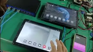 #Test shipment of orders sent to Ghana 10.1&ldquo; TFT LCD 128800*800 pixels full touch screen