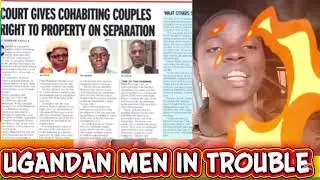 UGANDA GOVERNMENT TORTURES MEN