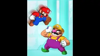 Corrupting Nintendo games #1 [Super Mario World, Wario Land 4, and Super Mario all stars]
