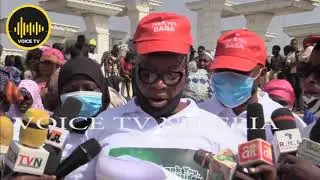 Kankara Boys.. Mothers Appreciates the Presidency for  Effort Towards Safe Return of Kidnapped Boys.