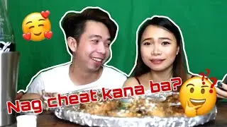 Chicken Wings Mukbang + Q&A | Jeff & Lea