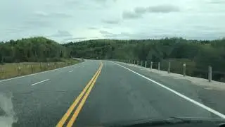 Kenora Bypass Ontario, Canada