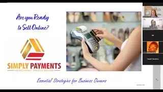 Payment Processing Tips and Tricks, presented by Christine Curzio of Simply Payments -  12/18/25