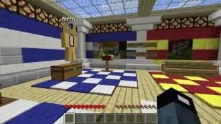 Minecraft: Minigame Rock Paper Scissors by Isaac Zephyr (Me)