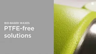 Clariant&rsquo;s additives solutions are 100% PTFE-free & PFAS-free